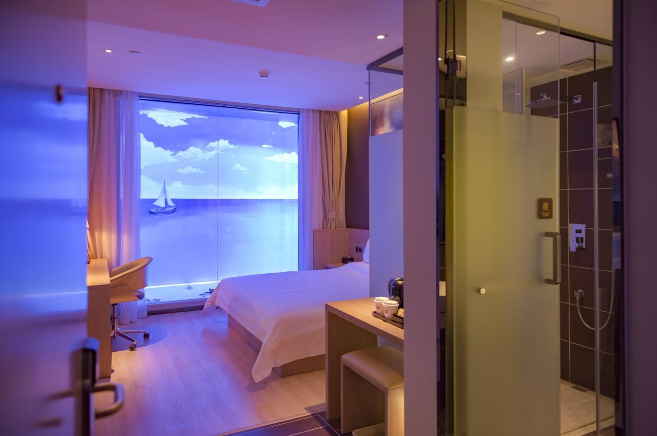 IU Hotel Guiyang Shibei Road Exterior foto